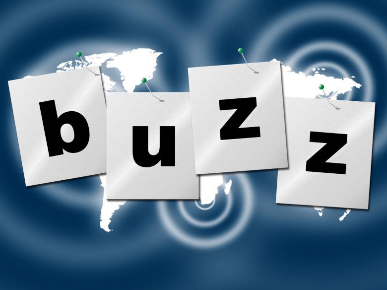 Free stock image of Word Buzz Indicates Public Relations And Publicity created by Stuart Miles