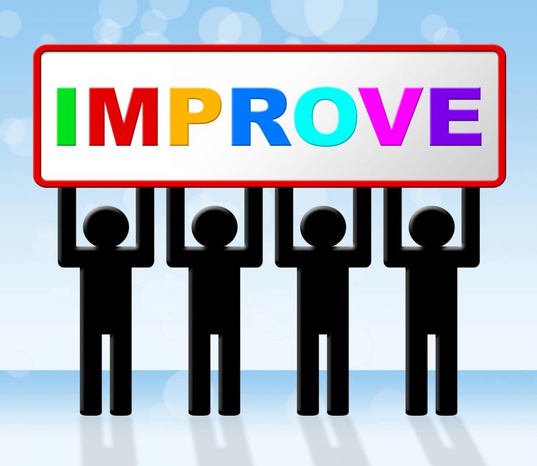 Free stock image of Improvement Improve Indicates Progress Evolve And Advance created by Stuart Miles