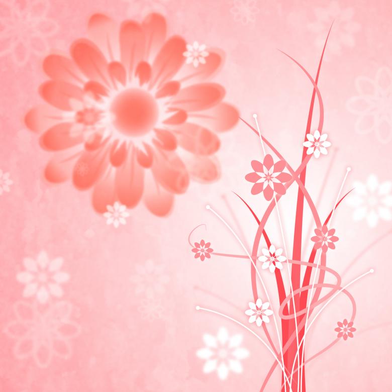 Free stock image of Background Pink Shows Bloom Petal And Blooming created by Stuart Miles