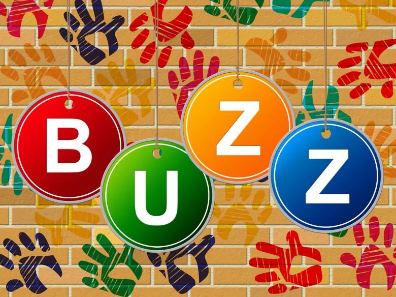 Free stock image of Internet Buzz Indicates World Wide Web And Announcement created by Stuart Miles