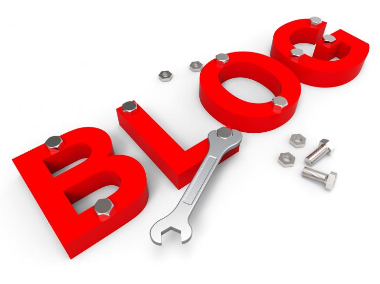 Free stock image of Blog Tools Indicates World Wide Web And Blogger created by Stuart Miles