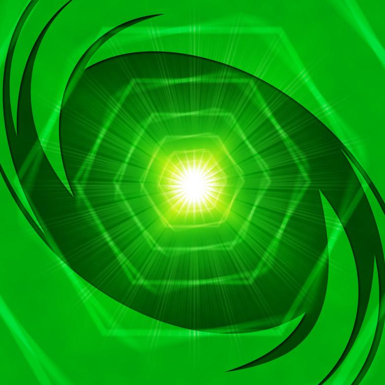 Free stock image of Bright Hexagons Background Shows Geometrical And Brightness created by Stuart Miles