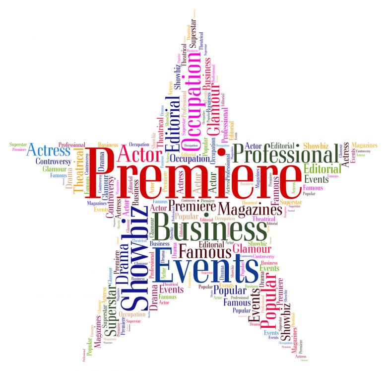 Free stock image of Premiere Star Shows First Night And Opening created by Stuart Miles