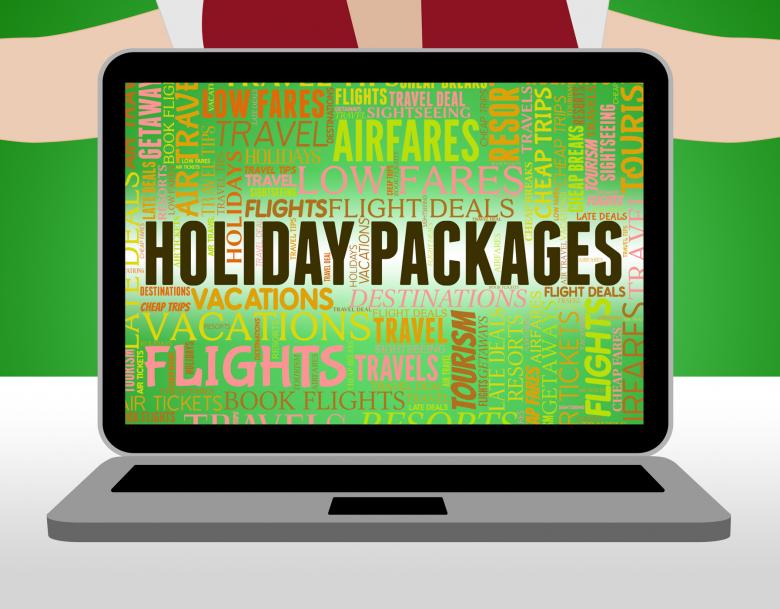 Free stock image of Holiday Packages Indicates Fully Inclusive And Getaway created by Stuart Miles