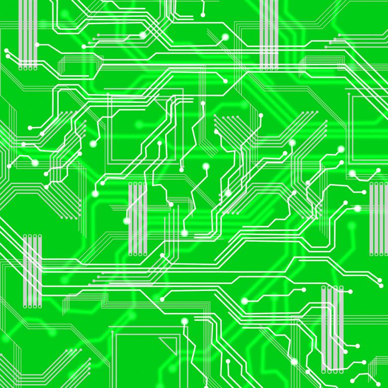 Free stock image of Branching Out Background Shows Information Matrix And Connections created by Stuart Miles