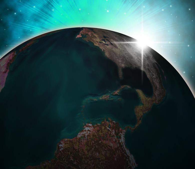 Free stock image of Global Planets Represents Solar System And Worldly created by Stuart Miles