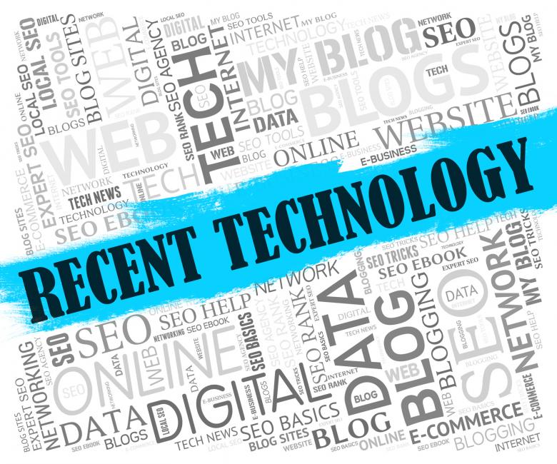 Free stock image of Recent Technology Shows Website Headline And Network created by Stuart Miles