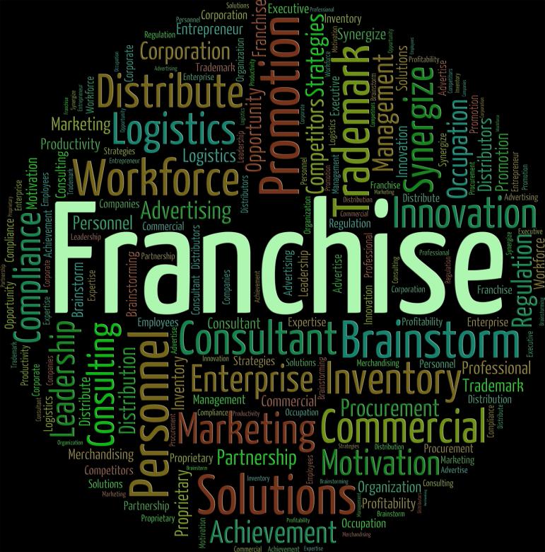 Free stock image of Franchise Word Means Text Concession And Privilege created by Stuart Miles