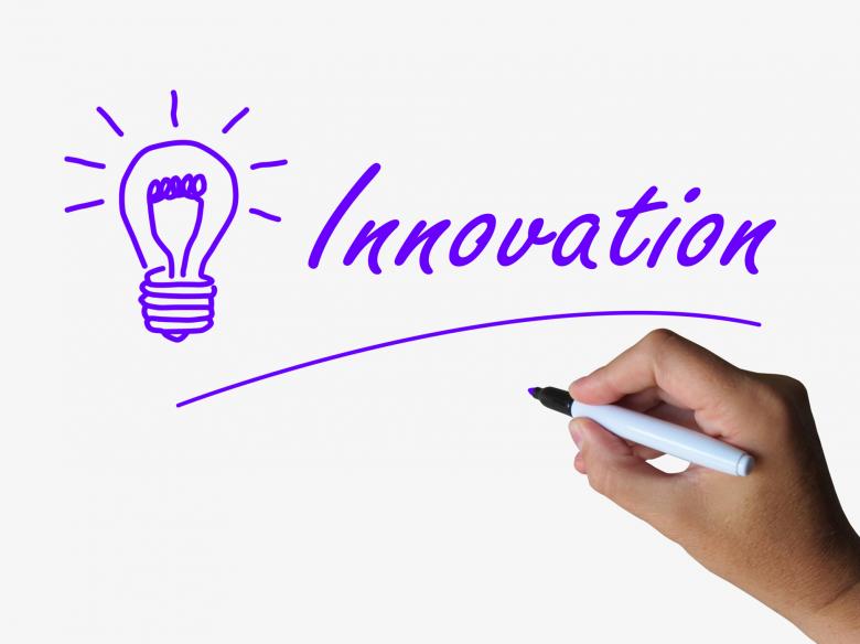 Free stock image of Innovation and Lightbulb Show Ideas Creativity and Imagination created by Stuart Miles
