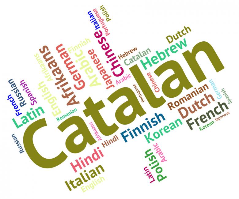 Free stock image of Catalan Language Represents Word Translator And International created by Stuart Miles