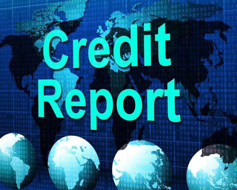 Free stock image of Credit Report Represents Debit Card And Analysis created by Stuart Miles
