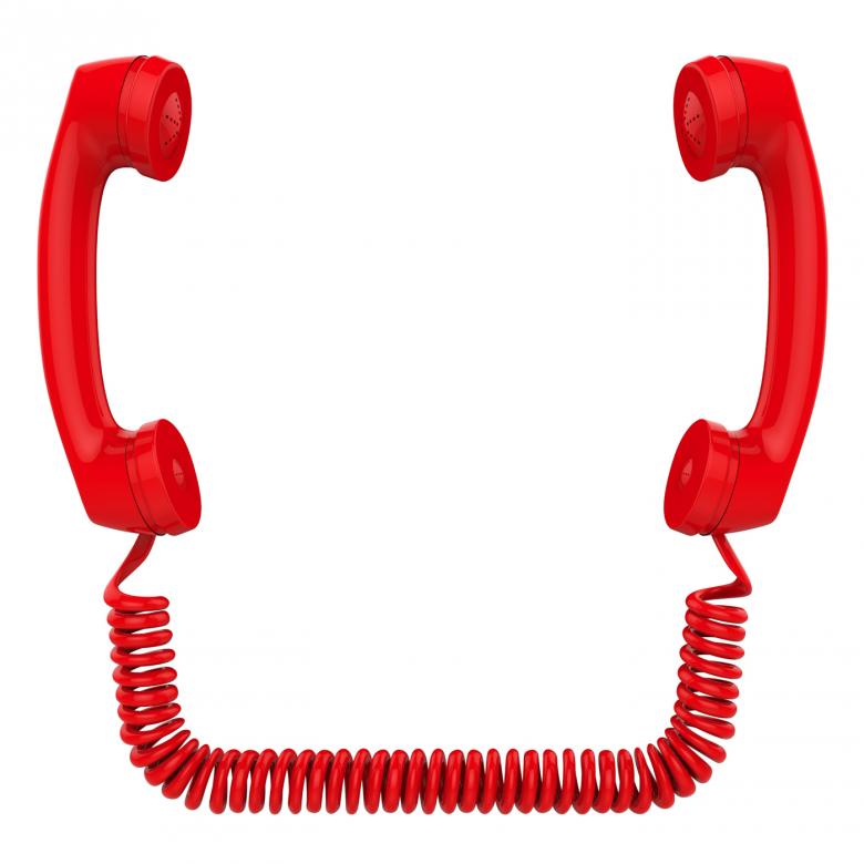 Free stock image of Phones With Copyspace Indicates Lan Network And Communication created by Stuart Miles