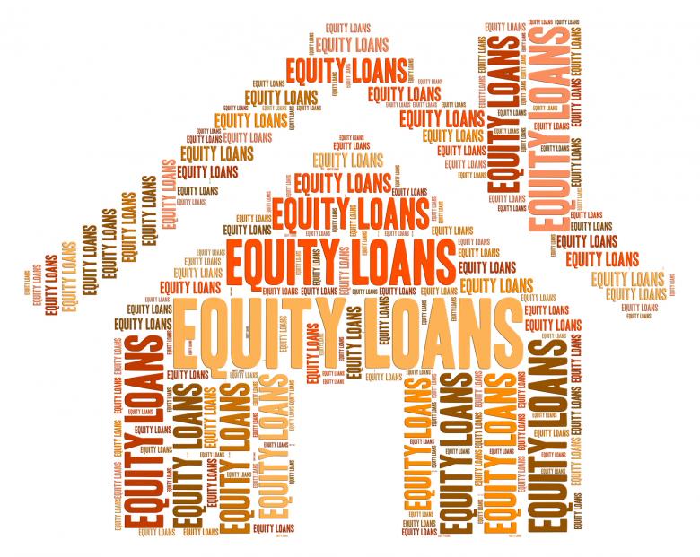 Free stock image of Equity Loans Shows Credit Loaning And Lend created by Stuart Miles