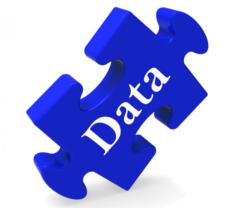 Free stock image of Data Puzzle Shows Digital Info Computing And Archive created by Stuart Miles