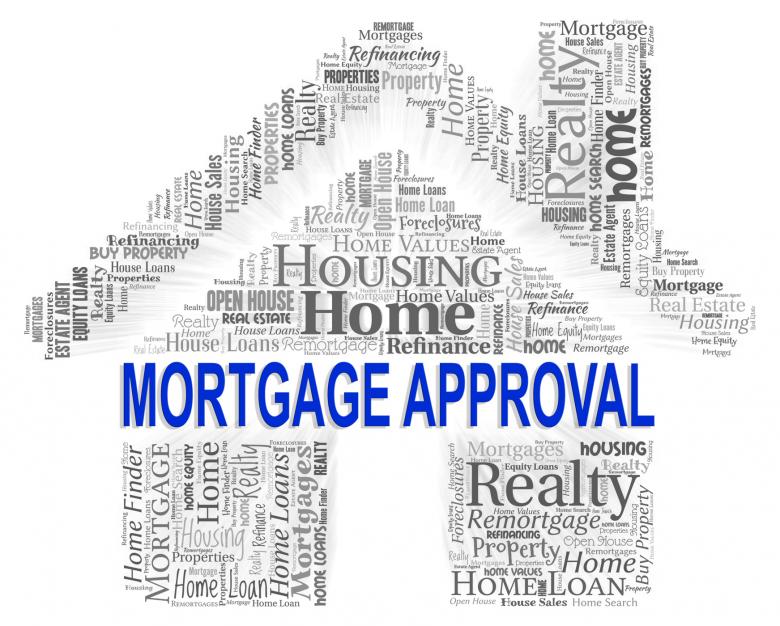 Free stock image of Mortgage Approval Indicates Home Loan And Approve created by Stuart Miles