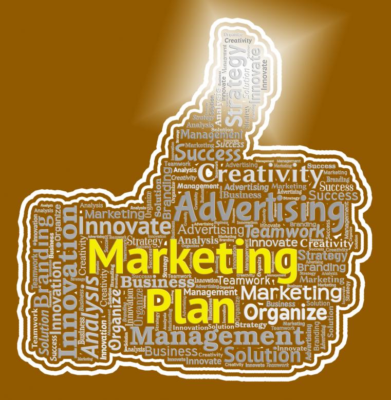 Free stock image of Marketing Plan Shows Emarketing Programme And Promotion created by Stuart Miles