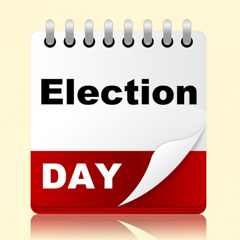 Free stock image of Election Day Indicates Month Poll And Appointment created by Stuart Miles