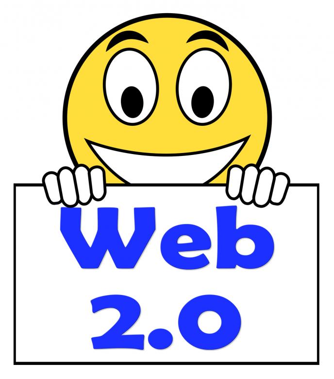 Free stock image of Web 20 On Sign Means Net Web Technology And Network created by Stuart Miles