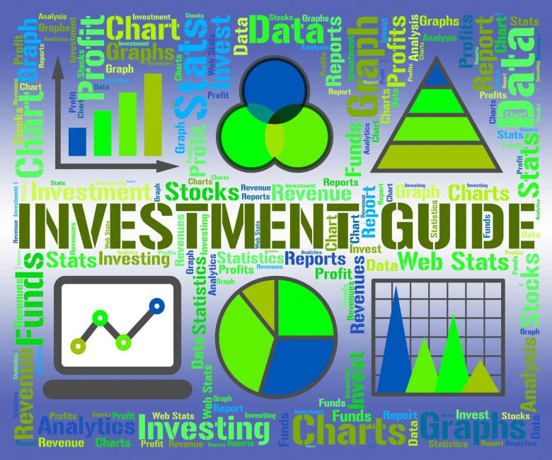 Free stock image of Investment Guide Indicates Business Graph And Advise created by Stuart Miles
