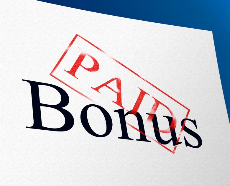 Free stock image of Bonus Paid Shows For Free And Gratis created by Stuart Miles