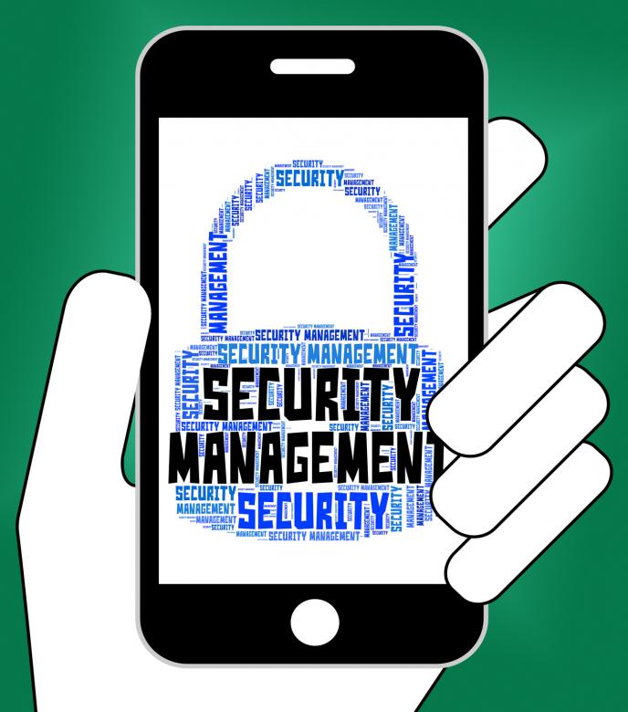 Free stock image of Security Management Represents Secured Wordcloud And Organization created by Stuart Miles