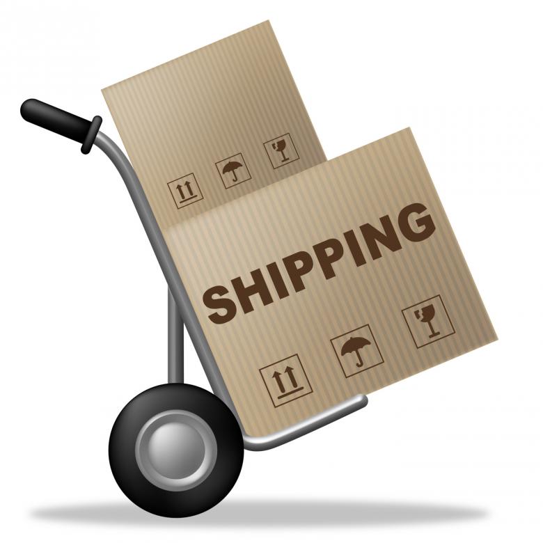 Free stock image of Shipping Package Indicates Delivering Parcel And Packaging created by Stuart Miles