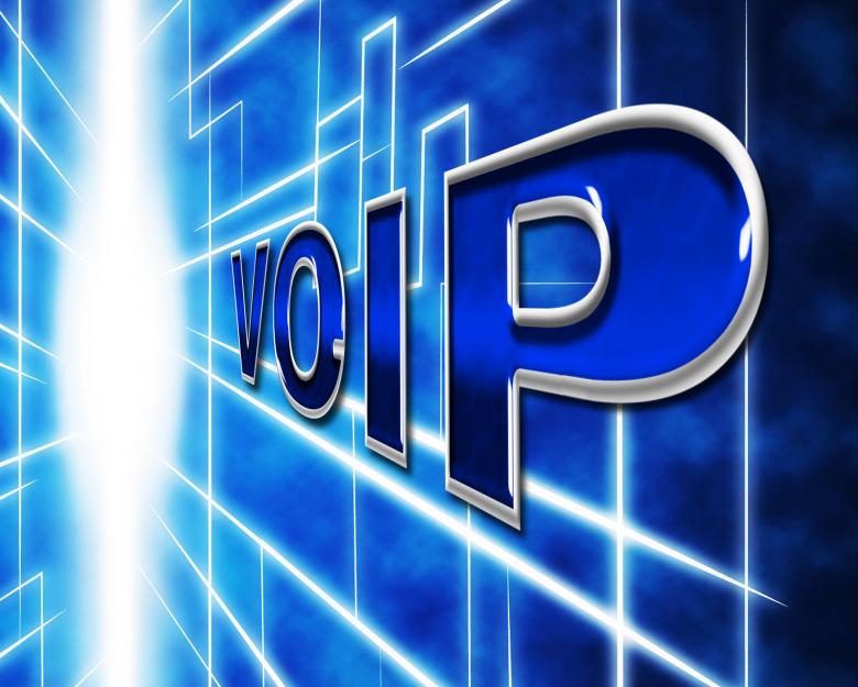 Free stock image of Voip Telephony Indicates Voice Over Broadband And Protocol created by Stuart Miles