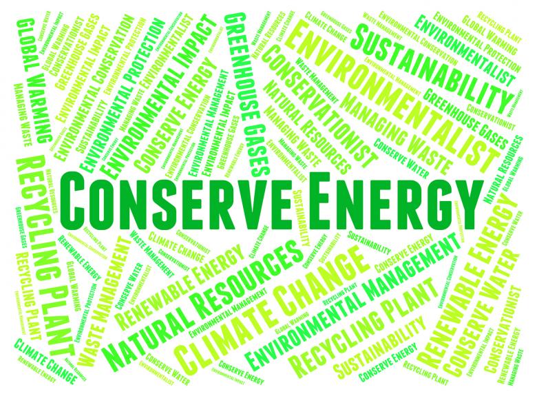 Free stock image of Conserve Energy Represents Power Save And Preserves created by Stuart Miles