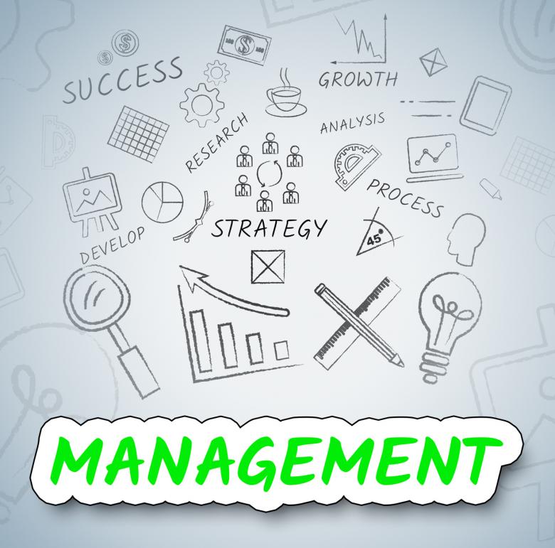 Free stock image of Management Ideas Indicates Boss Contemplate And Decision created by Stuart Miles