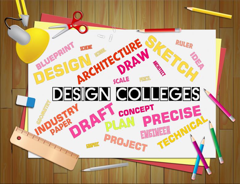 Free stock image of Design Colleges Represents Polytechnics Creativity And Visualization created by Stuart Miles