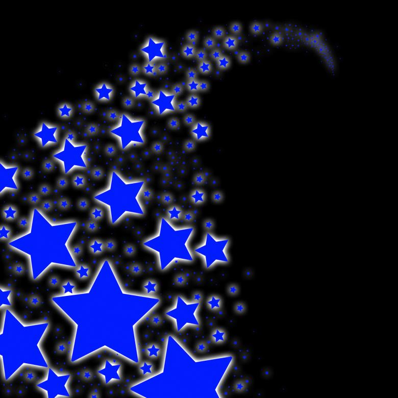 Free stock image of Blue Background Indicates Outer Space And Backdrop created by Stuart Miles
