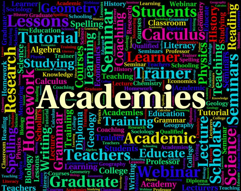 Free stock image of Academies Word Indicates Naval Academy And College created by Stuart Miles