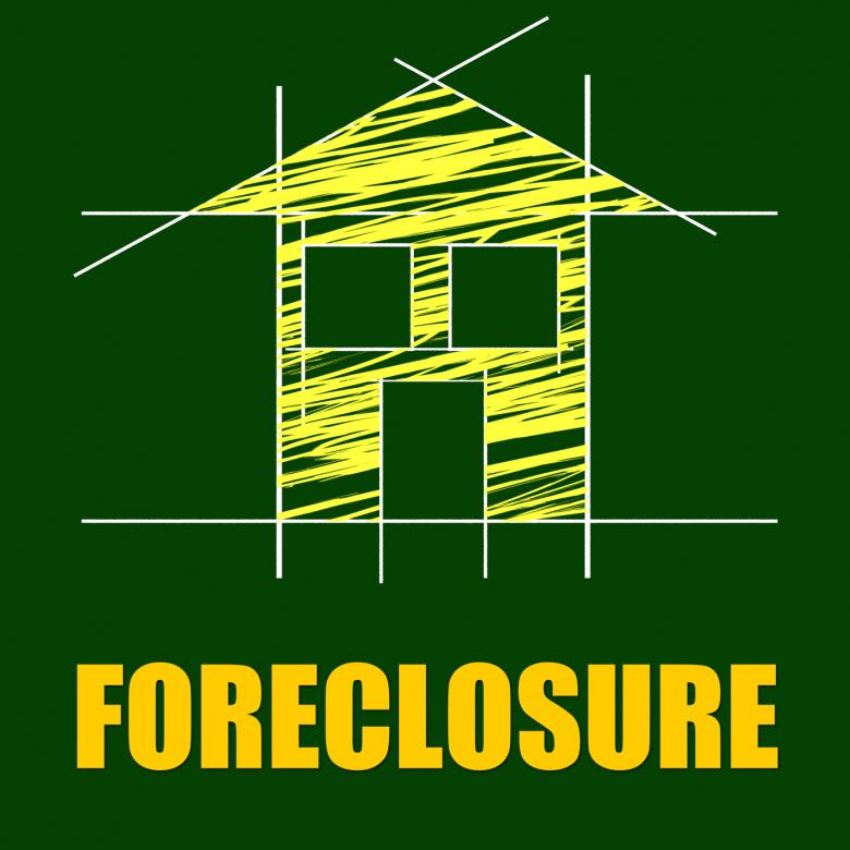 Free stock image of Foreclosure House Indicates Repayments Stopped And Apartment created by Stuart Miles