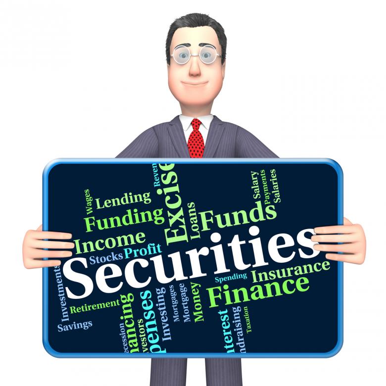 Free stock image of Securities Word Indicates Financial Obligation And Bond created by Stuart Miles
