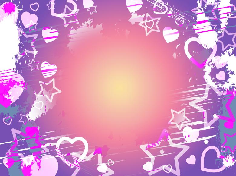 Free stock image of Background Copyspace Shows Valentine Day And Copy-Space created by Stuart Miles