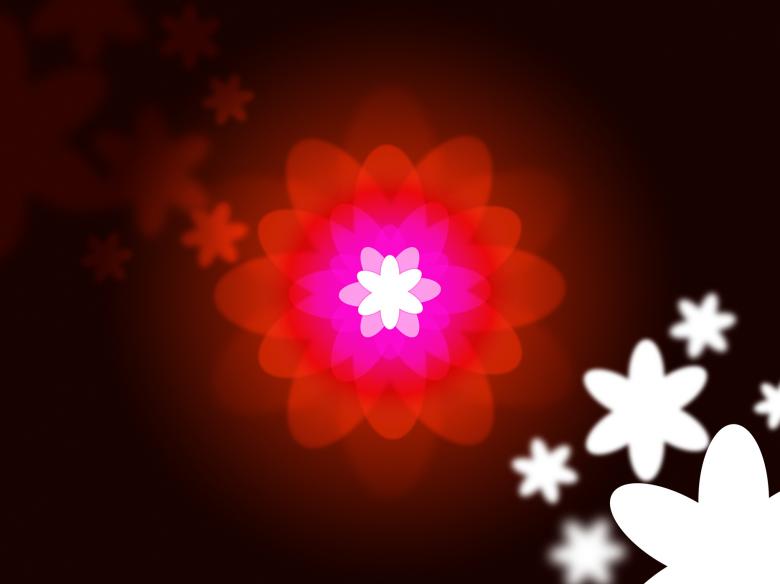 Free stock image of Nature Glow Represents Light Burst And Natural created by Stuart Miles