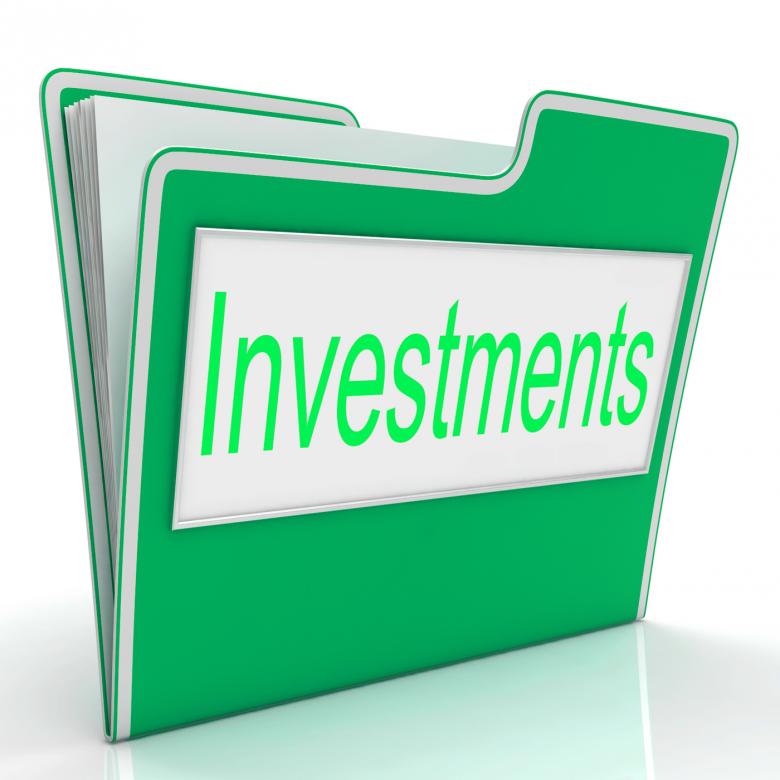 Free stock image of Investments File Means Roi Organization And Folder created by Stuart Miles