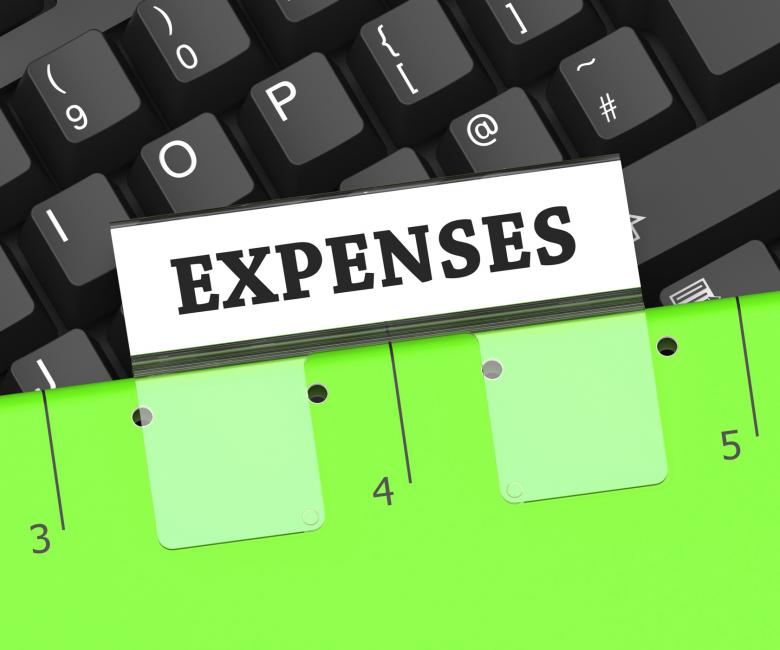 Free stock image of Expenses File Indicates Folder Outgoings And Folders 3d Rendering created by Stuart Miles