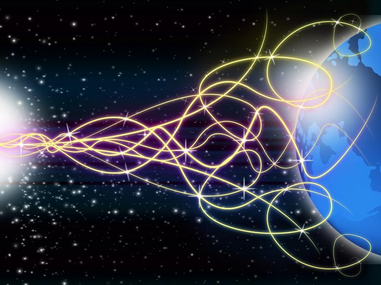 Free stock image of Squiggles Pattern Means Swirly Lines And Earth created by Stuart Miles