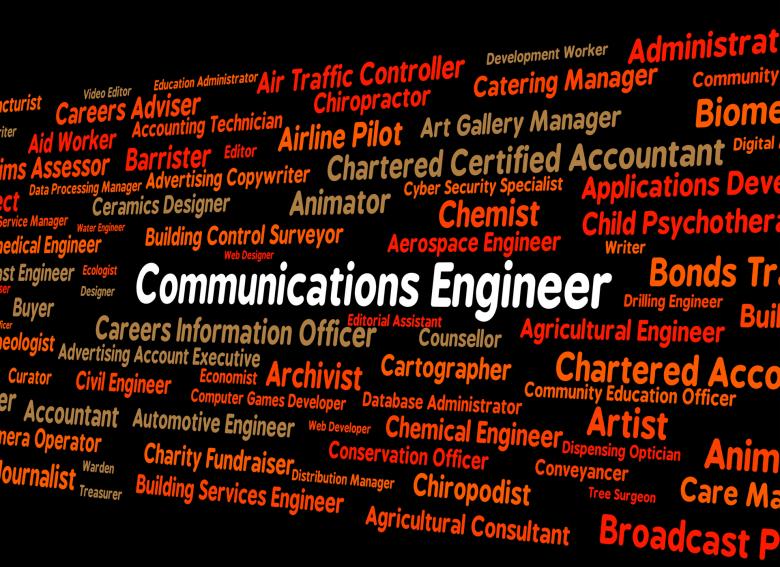 Free stock image of Communications Engineer Represents Networking Position And Telec created by Stuart Miles