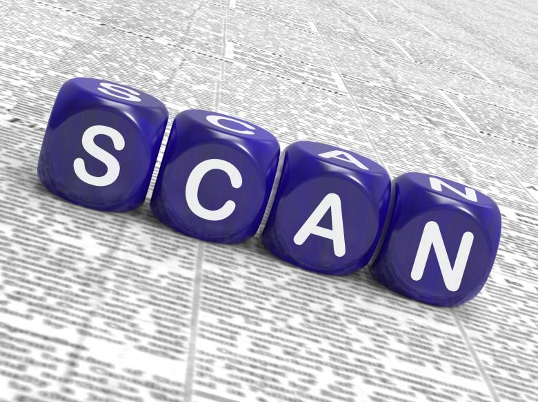 Free stock image of Scan Dice Show Browse Or Flip Through created by Stuart Miles