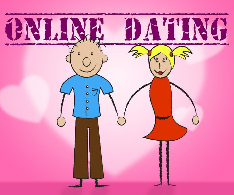 Free stock image of Online Dating Shows Web Site And Dates created by Stuart Miles