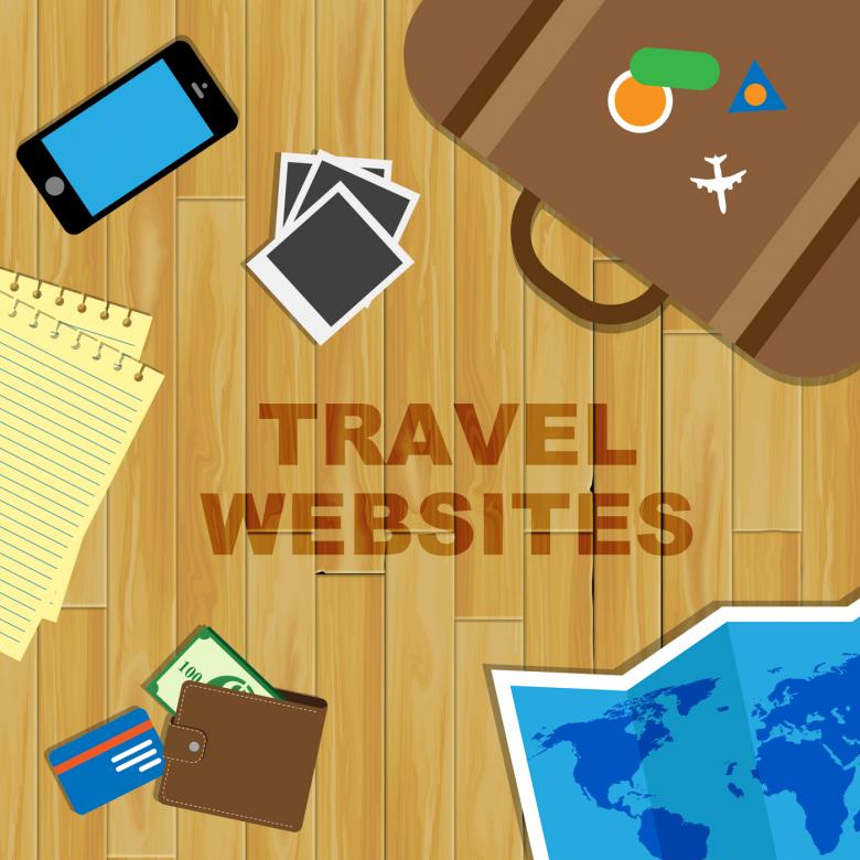 Free stock image of Travel Websites Indicates Tours Explore And Journey created by Stuart Miles