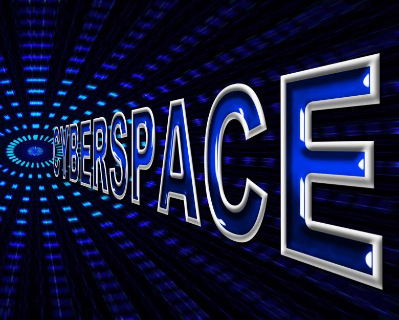 Free stock image of Cyberspace Internet Represents World Wide Web And Digital created by Stuart Miles