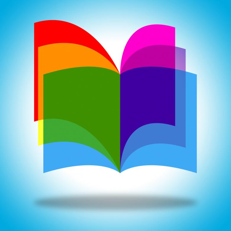 Free stock image of Education Books Represents Train Textbook And School created by Stuart Miles