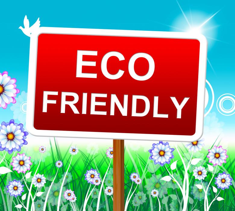 Free stock image of Eco Friendly Indicates Earth Day And Conservation created by Stuart Miles