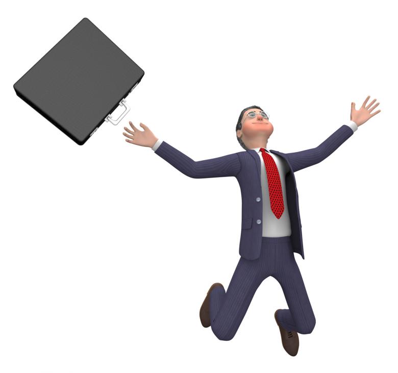 Free stock image of Businessman Falling Indicates Accident Over And Executive 3d Rendering created by Stuart Miles