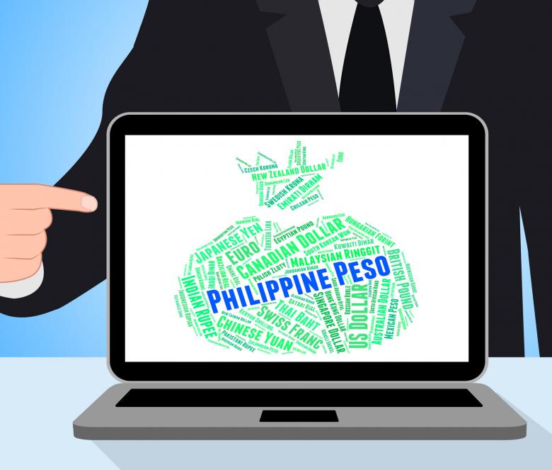 Free stock image of Philippine Peso Represents Forex Trading And Broker created by Stuart Miles