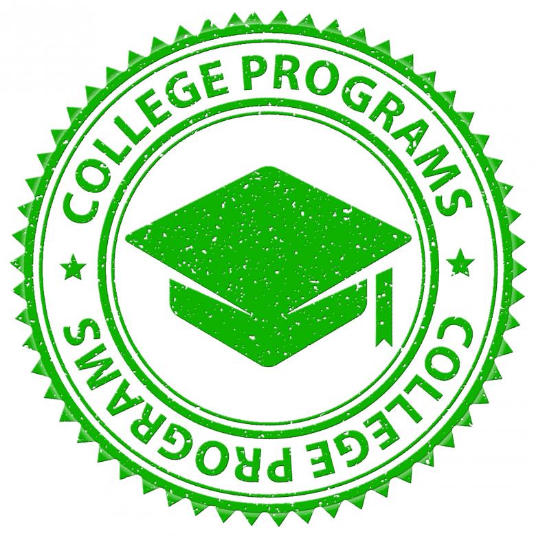 Free stock image of College Programs Means Studying Course And Study created by Stuart Miles