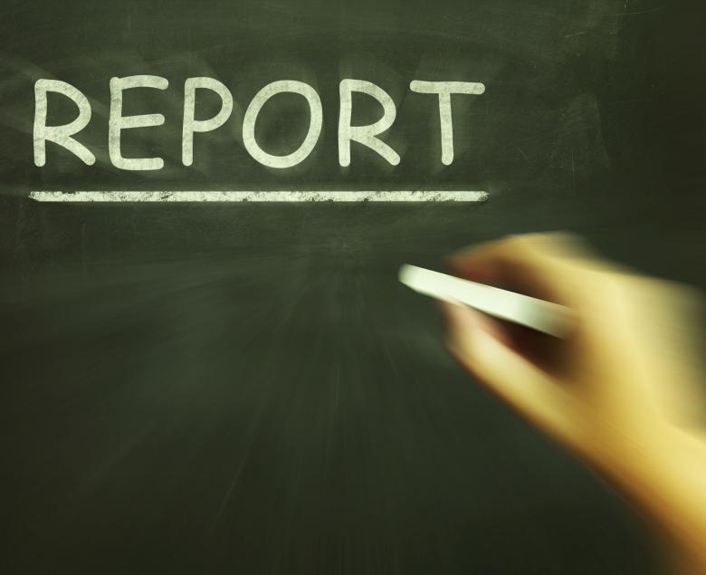 Free stock image of Report Chalk Means Research Summary And Presenting Findings created by Stuart Miles